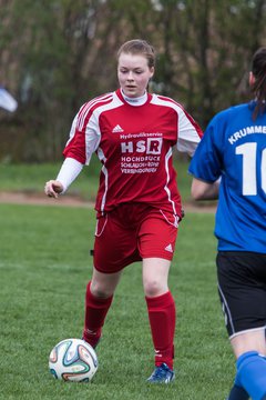 Bild 228 - Frauen Krummesser SV - TSV Trittau : Ergebnis: 4:2